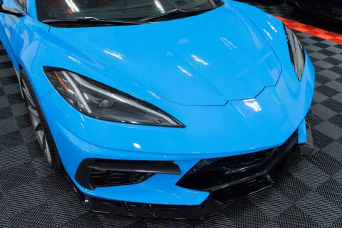 2023 Chevrolet Corvette Stingray