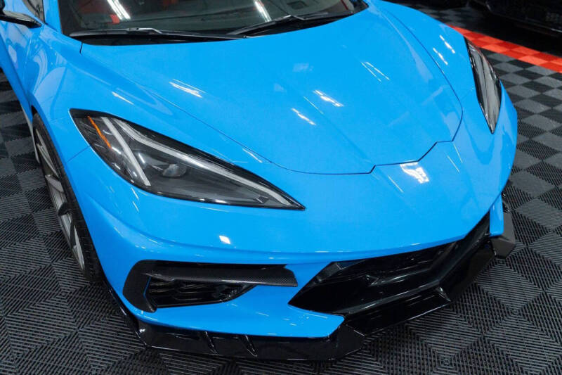 2023 Chevrolet Corvette Stingray