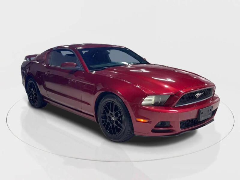 2014 Ford Mustang