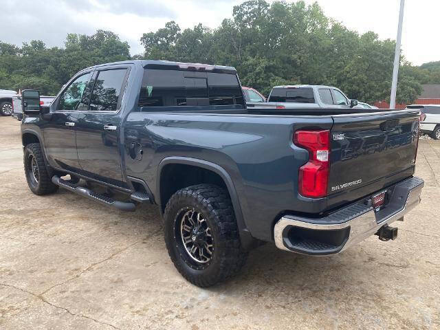 2020 Chevrolet Silverado 2500HD