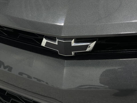 2016 Chevrolet Camaro SS