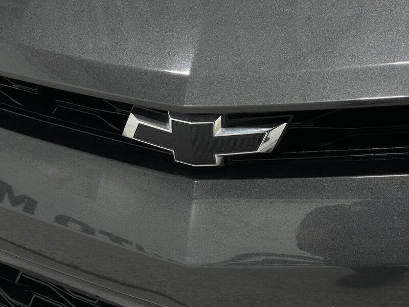 2016 Chevrolet Camaro SS