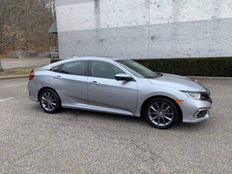 2019 Honda Civic for sale at Select Auto in Smithtown NY