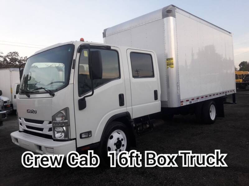 2018 Chevrolet 4500 LCF for sale at DOABA Motors - Box Truck in San Jose CA