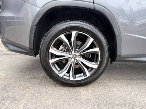 2018 Lexus RX 350