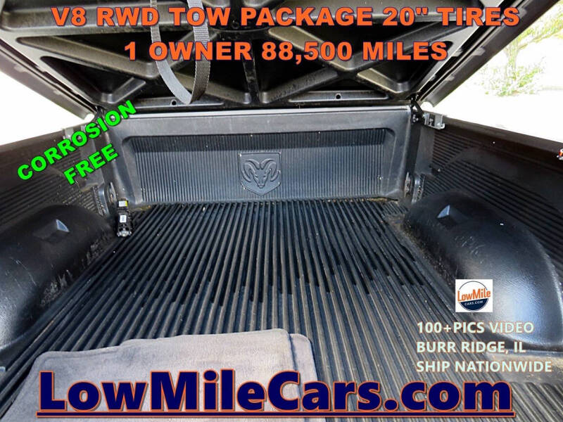 2003 Dodge Ram 1500 SLT