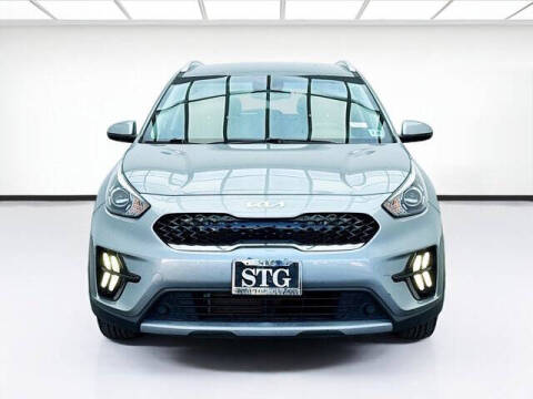 2022 Kia Niro Plug-In Hybrid LXS