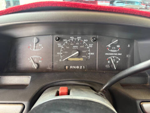 1992 Ford F-150