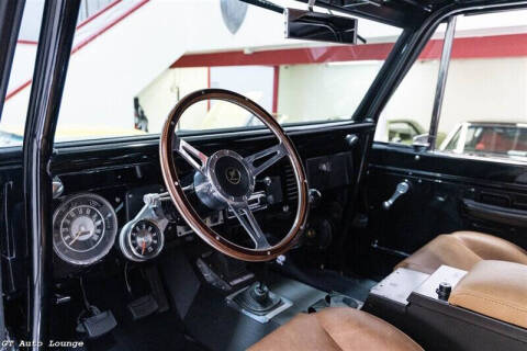 1970 Ford Bronco