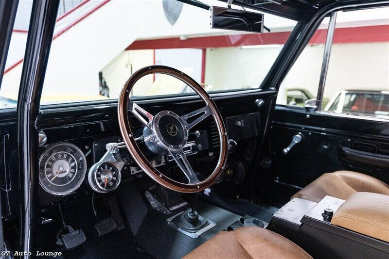 1970 Ford Bronco