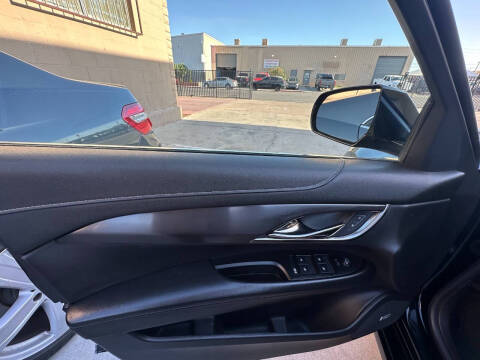 2017 Cadillac ATS 2.0T