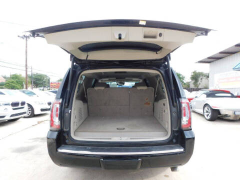 2015 GMC Yukon XL Denali