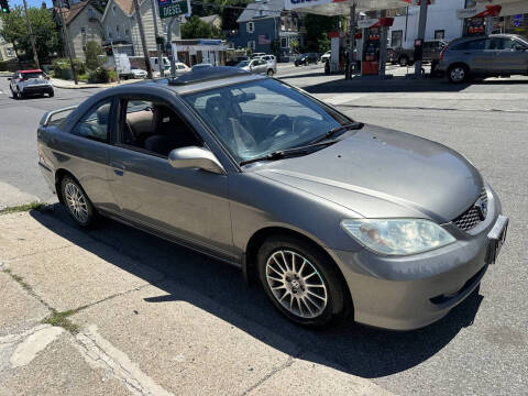 2005 Honda Civic EX