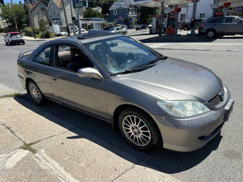 2005 Honda Civic EX