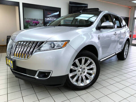 2014 Lincoln MKX