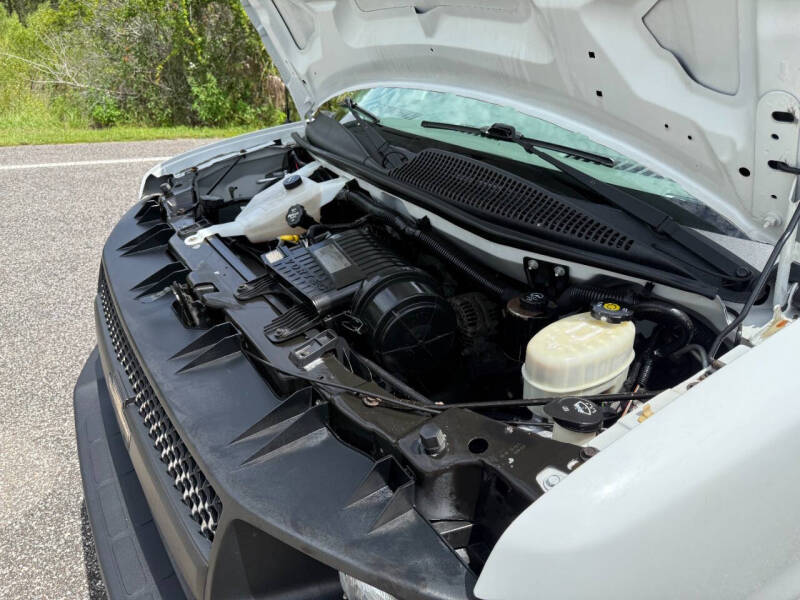 2015 Chevrolet Express 2500