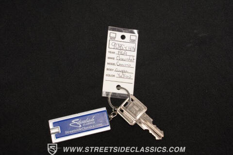 1969 Chevrolet Camaro