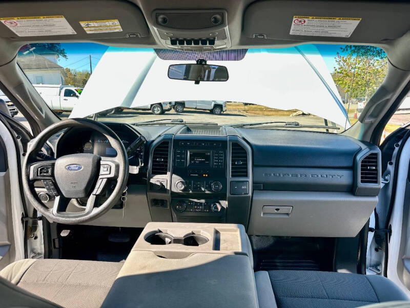 2019 Ford F-350 Super Duty XL