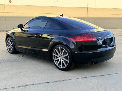 2009 Audi TT 2.0T Premium Plus