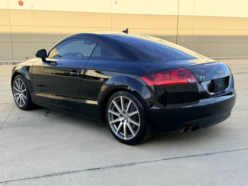 2009 Audi TT 2.0T Premium Plus