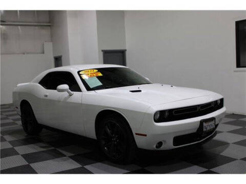 2021 Dodge Challenger SXT