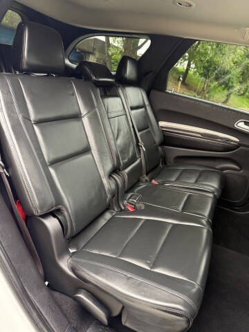 2019 Dodge Durango SXT