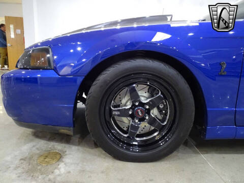 2003 Ford Mustang SVT Cobra