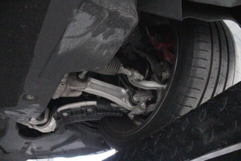 2017 Jaguar F-TYPE SVR