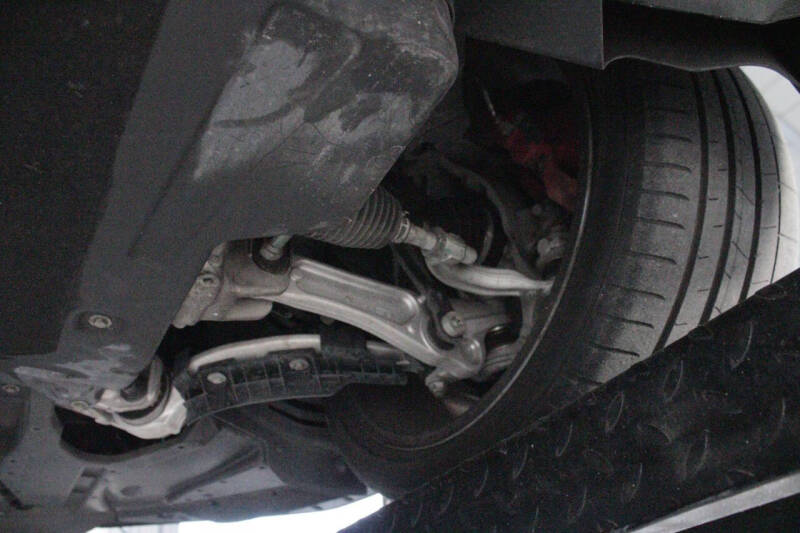 2017 Jaguar F-TYPE SVR