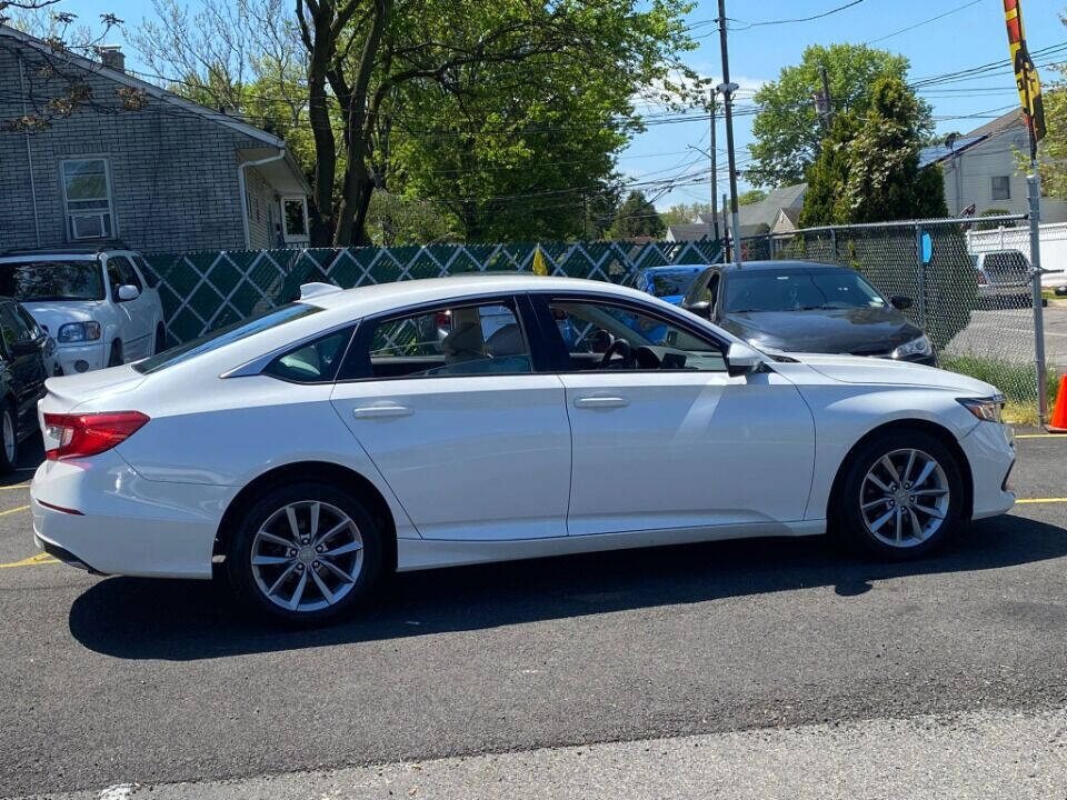 2021 Honda Accord for sale at Prestige Motors Of Lodi in Lodi, NJ