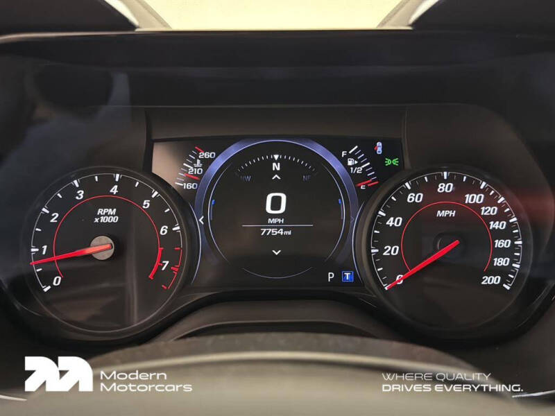 2023 Chevrolet Camaro SS