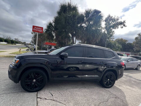 2018 Volkswagen Atlas V6 SE