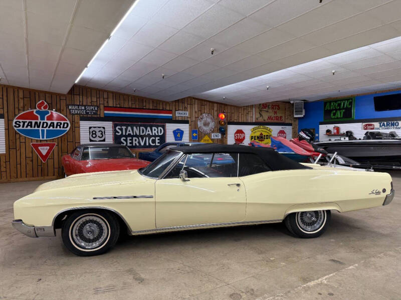 1968 Buick Le Sabre