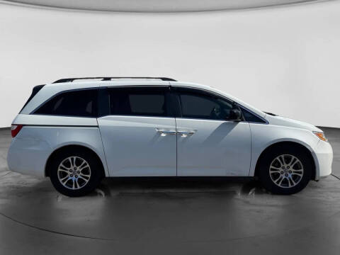 2012 Honda Odyssey