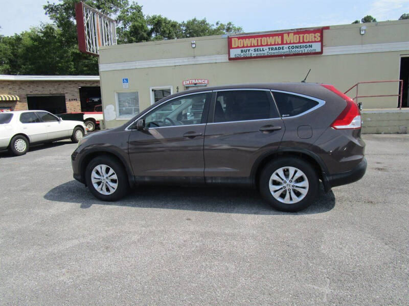 2012 Honda CR-V for sale at Downtown Motors in Milton FL