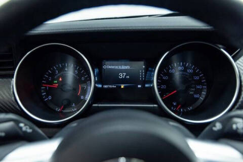 2021 Ford Mustang EcoBoost