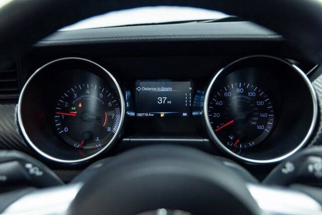 2021 Ford Mustang EcoBoost