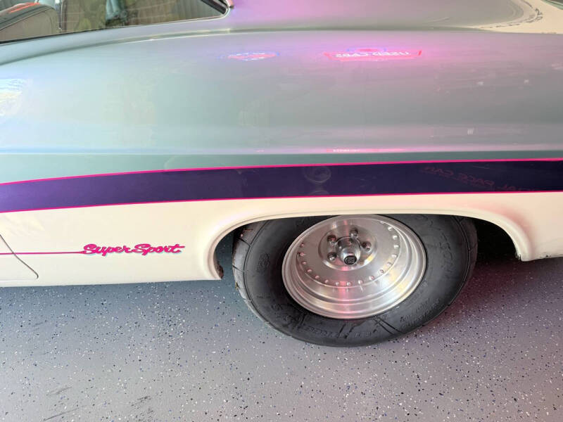 1966 Chevrolet Impala