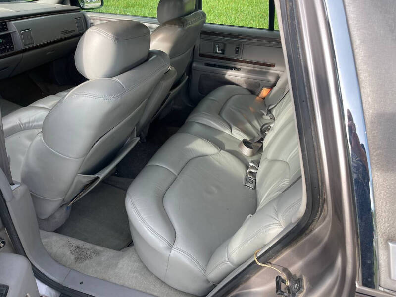 1996 Buick Roadmaster Limited