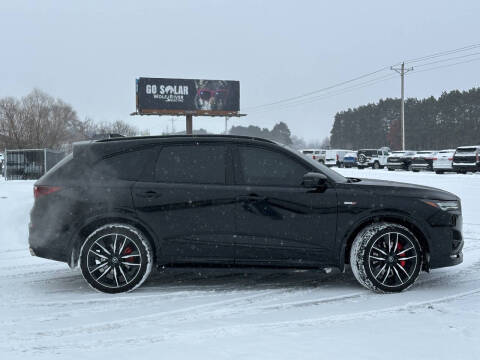 2023 Acura MDX SH-AWD Type S w/Advance Package