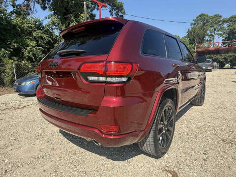 2020 Jeep Grand Cherokee Altitude