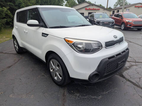2016 Kia Soul