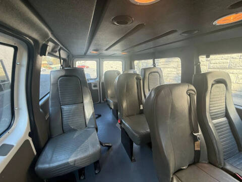 2014 Ford E-Series E-150