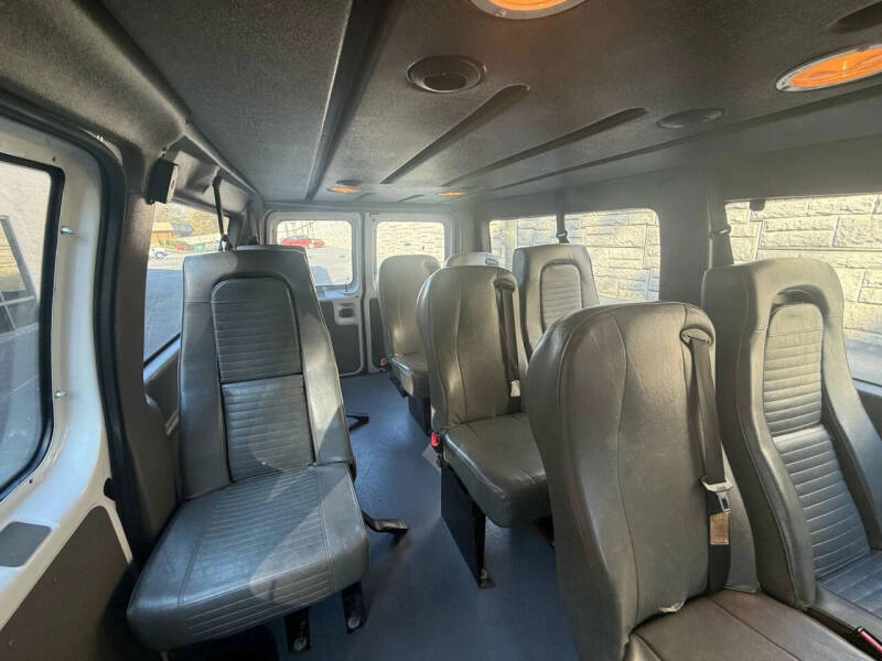 2014 Ford E-Series E-150