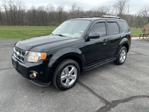 2012 Ford Escape for sale at MIKES AUTO CENTER in Lexington OH