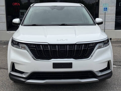 2022 Kia Carnival LX