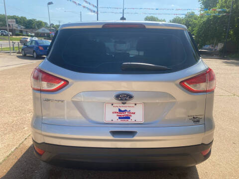 2014 Ford Escape S
