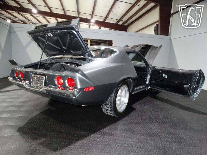 1972 Chevrolet Camaro