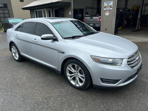 2013 Ford Taurus for sale at Olympic Car Co in Olympia WA