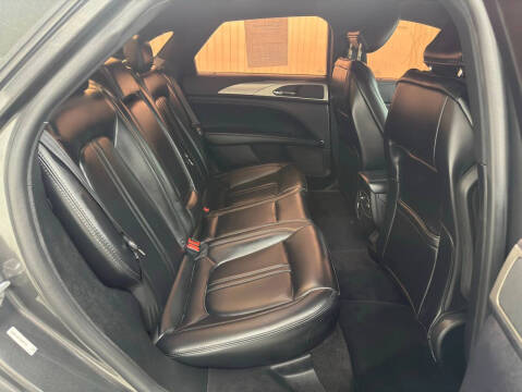 2020 Lincoln MKZ Standard